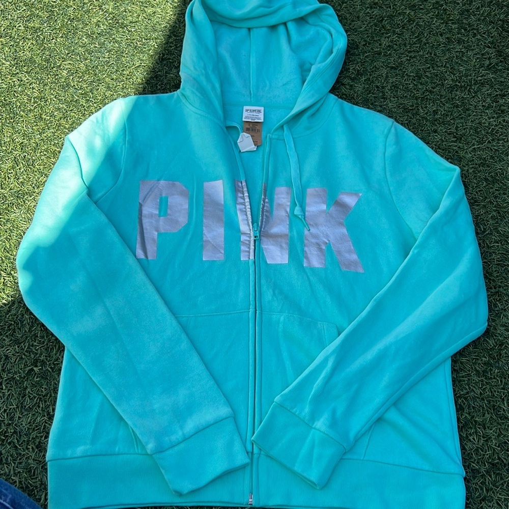 NWT Women’s Pink hoodie